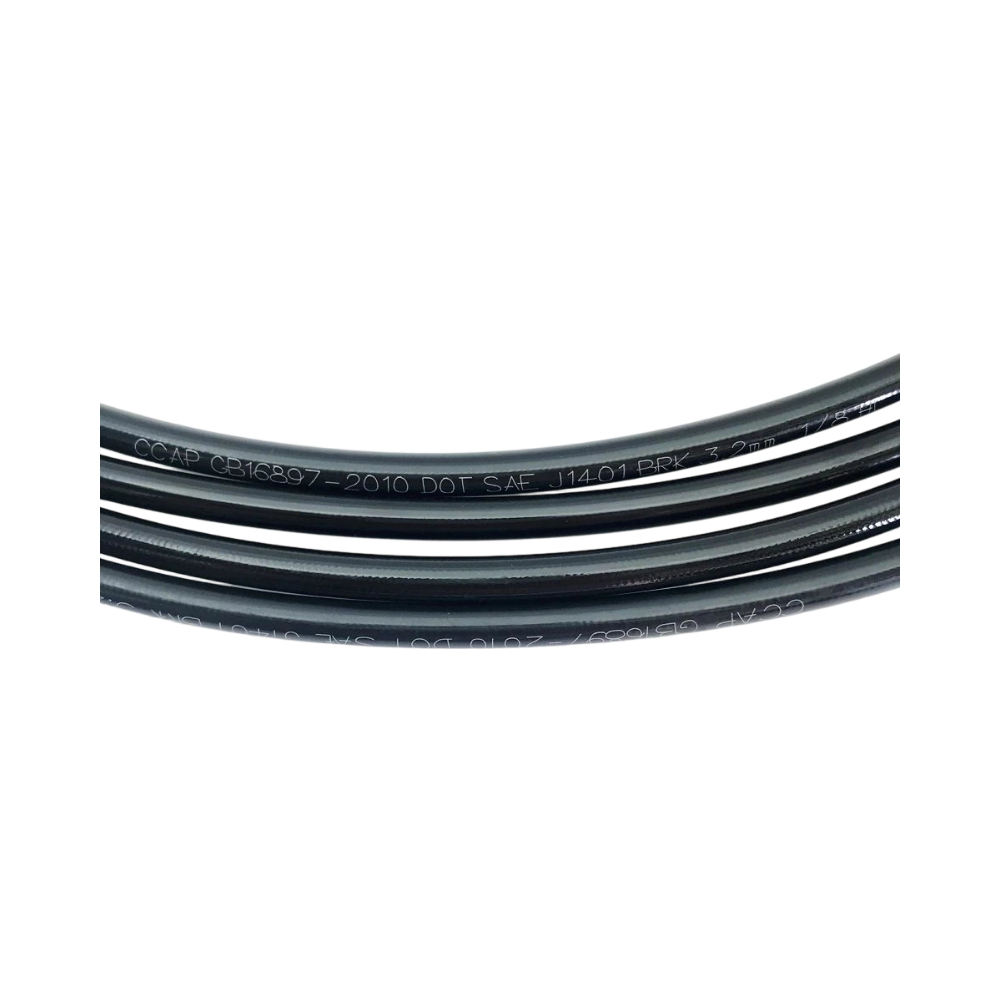 28 ° -28 °   خرطوم فرامل هيدرو - مراجعة Braided Line وسعره